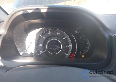 2014 Honda Cr-V Ex-L из США, поврежденный, VIN 2HKRM4H77EH651298